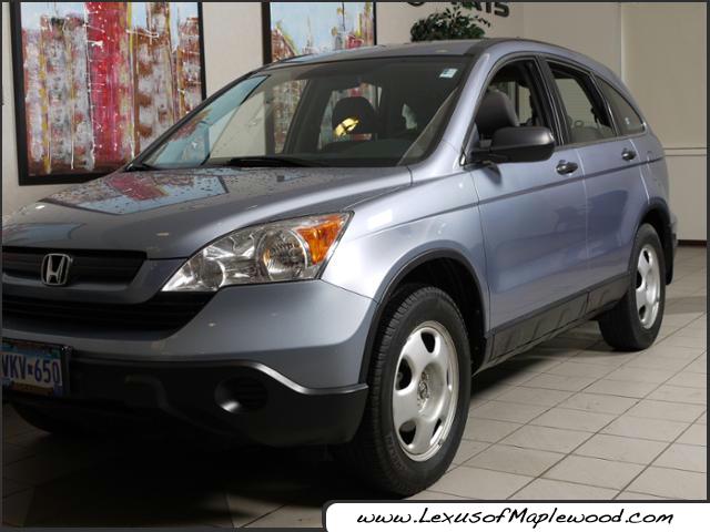 Honda CR-V 2007 photo 2