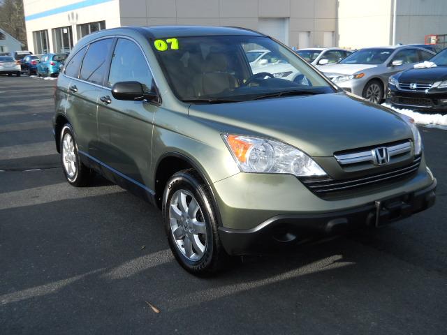 Honda CR-V 2007 photo 1