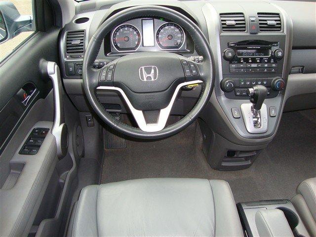 Honda CR-V 2007 photo 4