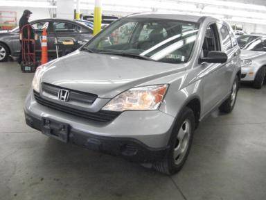 Honda CR-V Elk Conversion Van Sport Utility