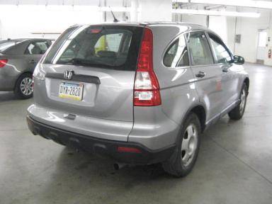 Honda CR-V 2007 photo 1