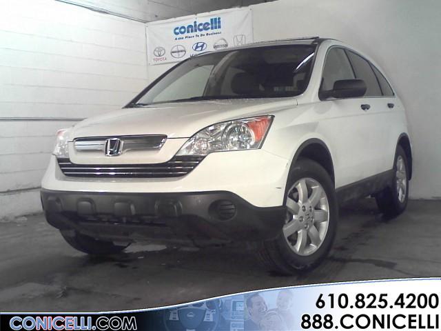 Honda CR-V BASE LS XTR Sport Utility