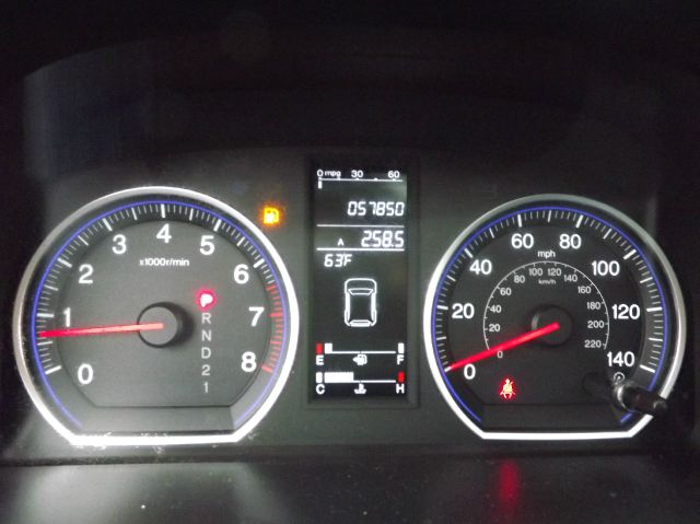 Honda CR-V 2007 photo 8