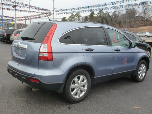 Honda CR-V 2007 photo 1