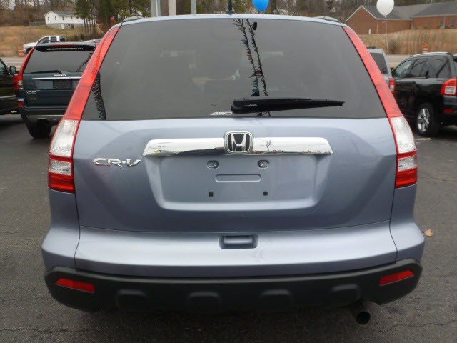 Honda CR-V 2007 photo 2