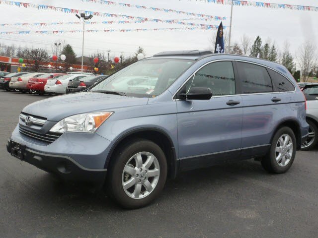 Honda CR-V 2007 photo 4