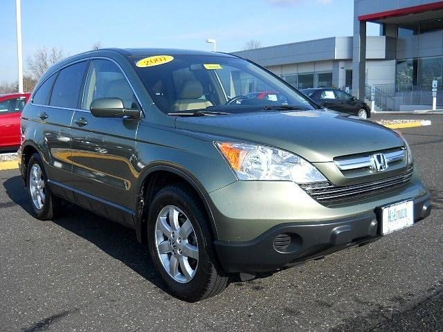 Honda CR-V 2007 photo 1