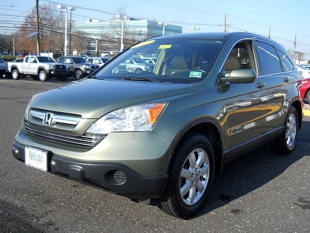 Honda CR-V 2007 photo 3