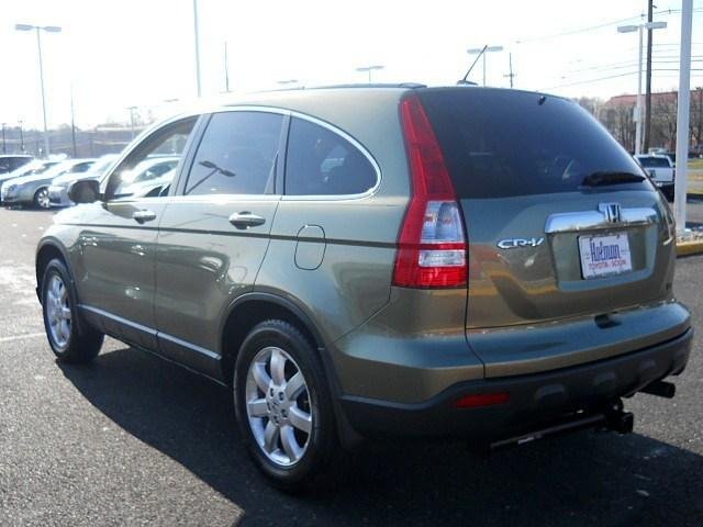 Honda CR-V 2007 photo 5