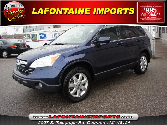 Honda CR-V LS 2WD Unspecified