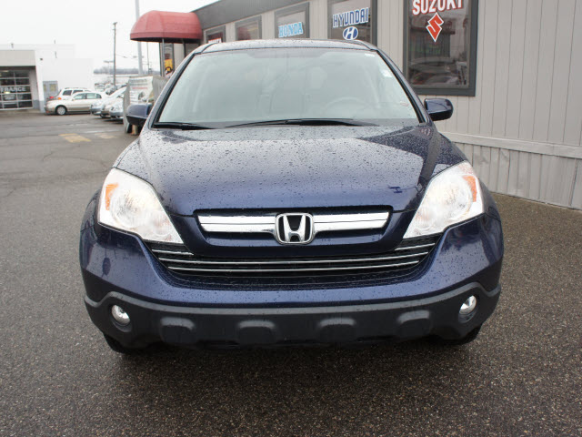 Honda CR-V 2007 photo 1