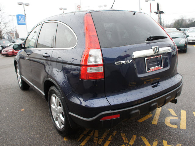 Honda CR-V 2007 photo 4