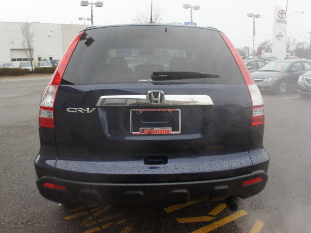 Honda CR-V 2007 photo 5