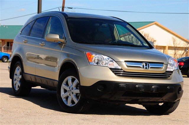 Honda CR-V 2007 photo 2