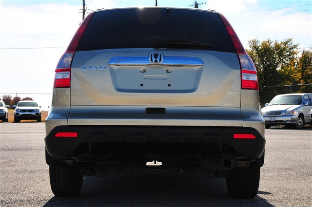 Honda CR-V 2007 photo 4