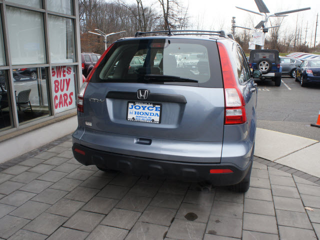 Honda CR-V 2007 photo 1