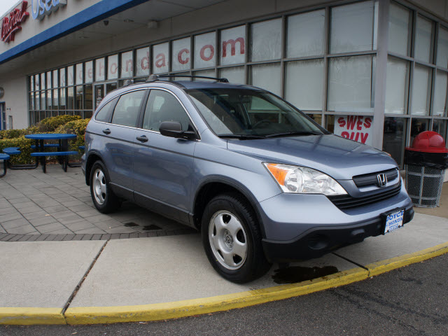 Honda CR-V 2007 photo 3