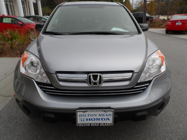 Honda CR-V 2007 photo 1