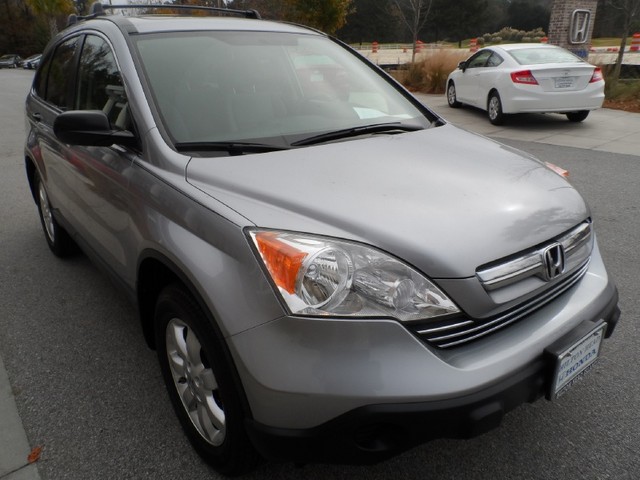 Honda CR-V 2007 photo 2