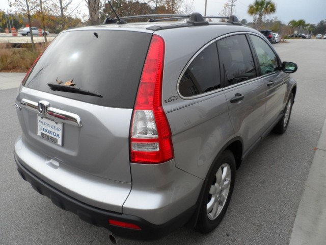 Honda CR-V 2007 photo 4