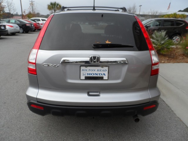 Honda CR-V 2007 photo 5