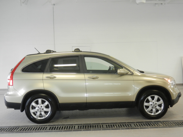 Honda CR-V 2007 photo 1