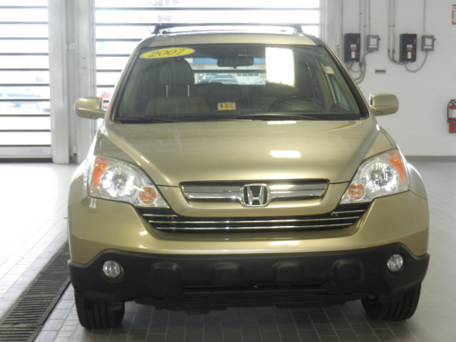 Honda CR-V 2007 photo 2