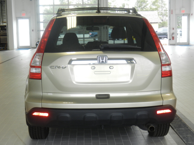 Honda CR-V 2007 photo 4