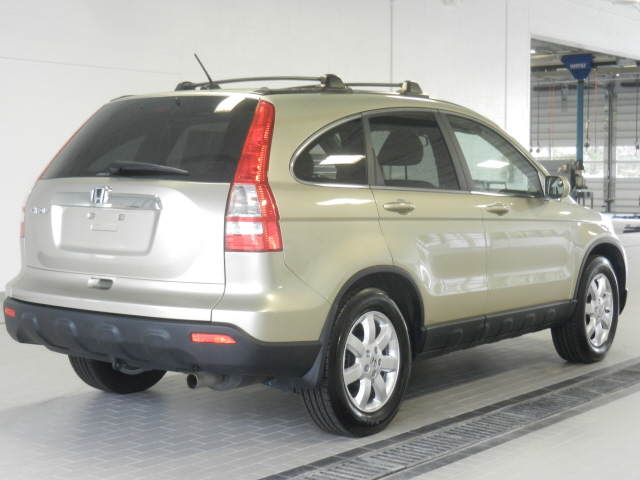 Honda CR-V 2007 photo 5