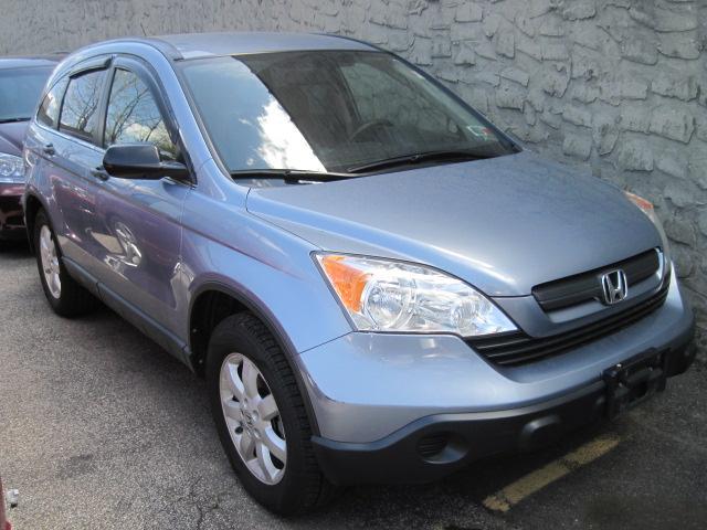 Honda CR-V Crew Cab 126.0 WB 1SC LS Z85 Sport Utility