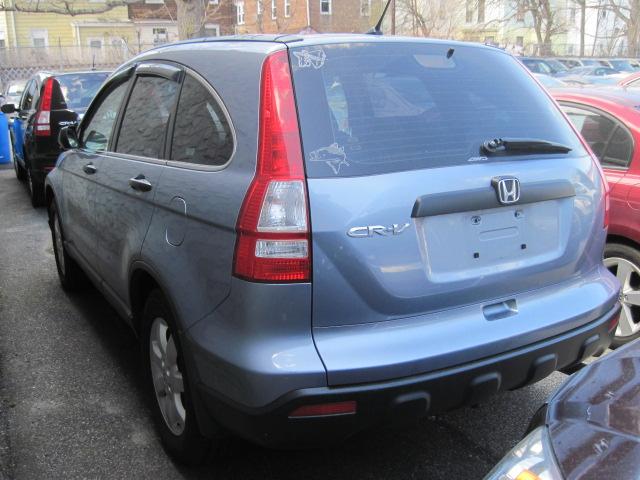 Honda CR-V 2007 photo 1