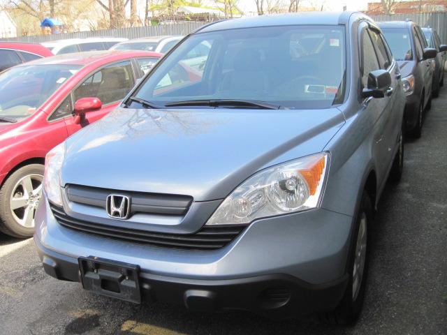 Honda CR-V 2007 photo 3