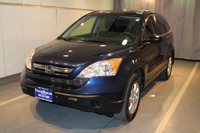 Honda CR-V 2007 photo 2