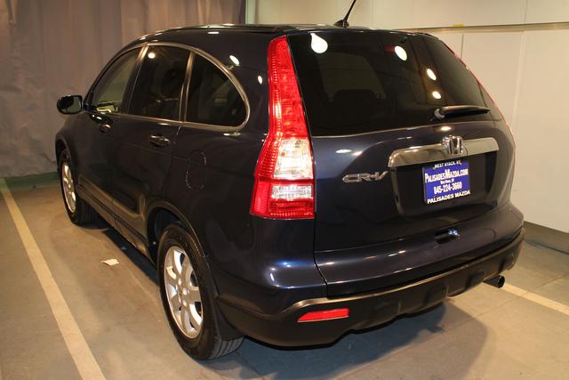 Honda CR-V 2007 photo 5