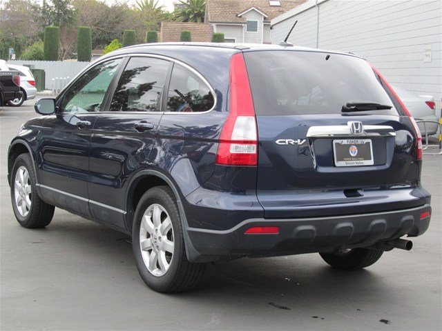 Honda CR-V 2007 photo 2