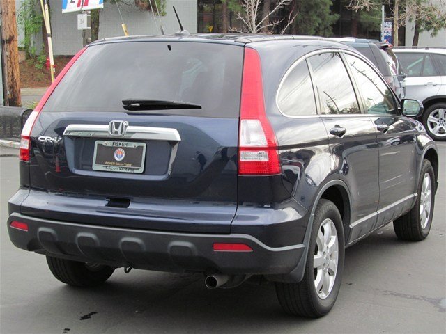 Honda CR-V 2007 photo 4