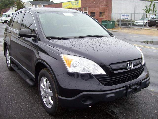 Honda CR-V Elk Conversion Van Sport Utility