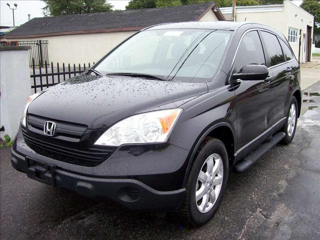 Honda CR-V 2007 photo 2