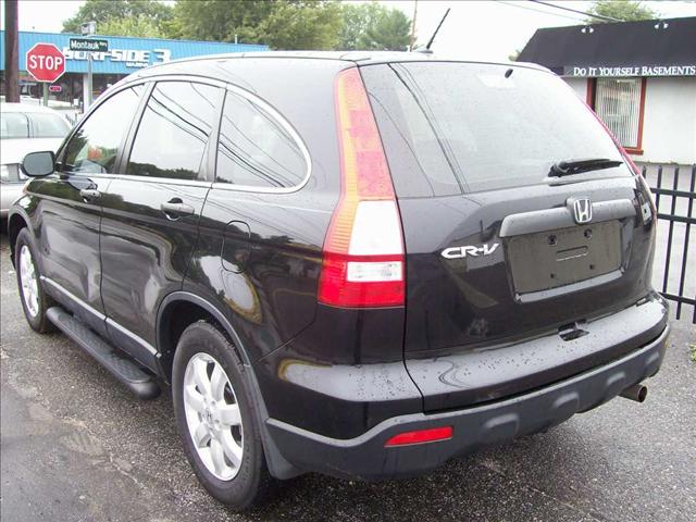 Honda CR-V 2007 photo 3