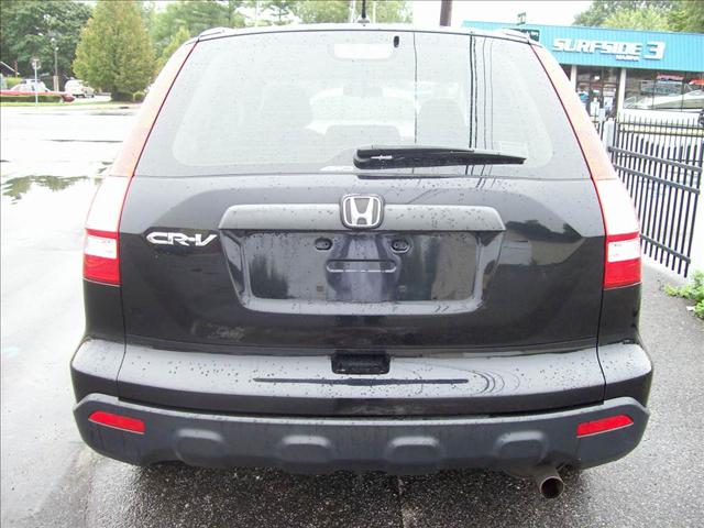 Honda CR-V 2007 photo 4