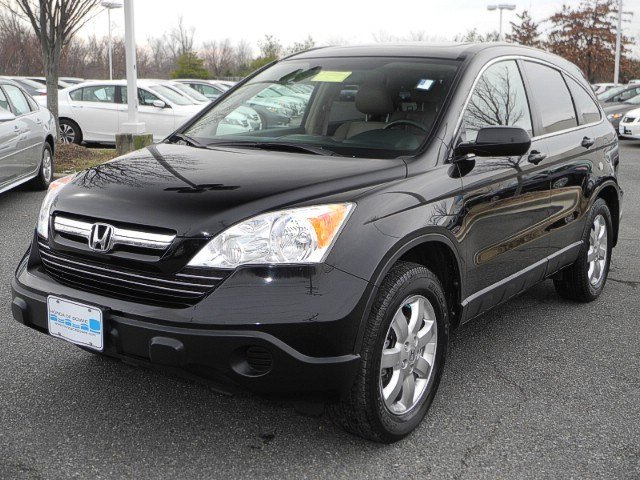 Honda CR-V 2007 photo 2