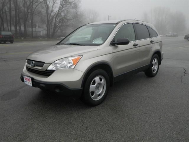 Honda CR-V 2007 photo 3