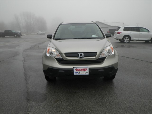 Honda CR-V 2007 photo 4