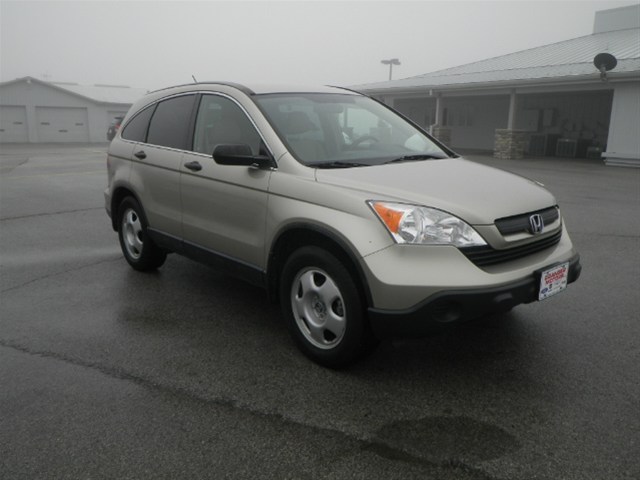 Honda CR-V 2007 photo 5