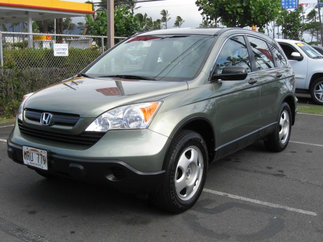 Honda CR-V GT Coupe 2D SUV