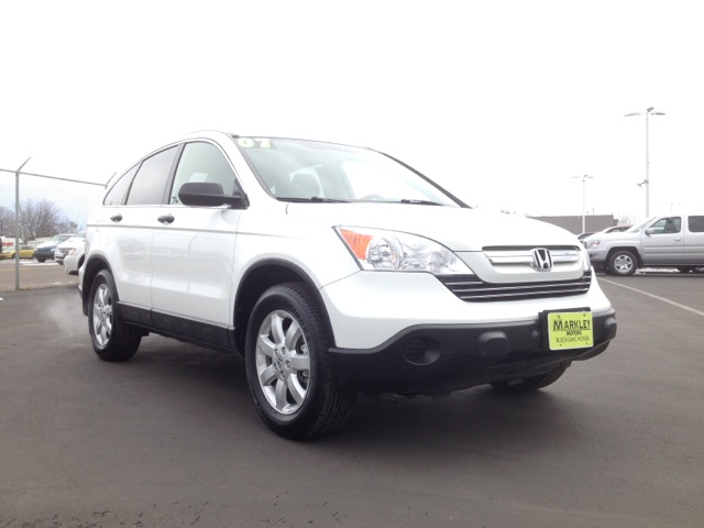 Honda CR-V 2007 photo 3