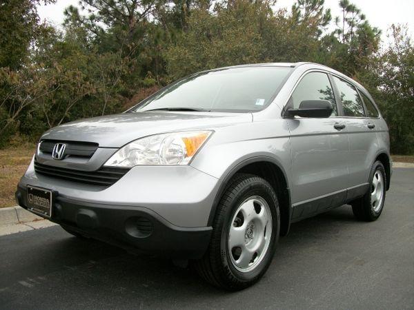 Honda CR-V Elk Conversion Van Sport Utility