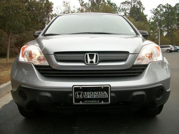 Honda CR-V 2007 photo 1