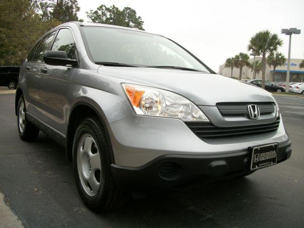 Honda CR-V 2007 photo 2