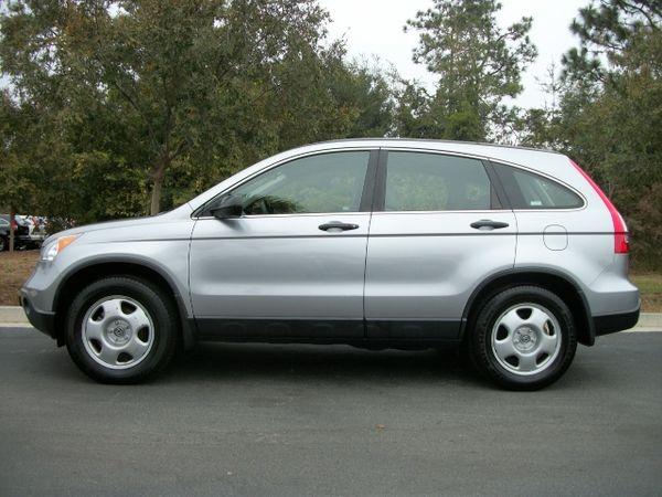 Honda CR-V 2007 photo 3